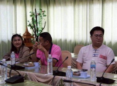 การประชุมคณะอนุกรรมการพิจารณาเงินกู้กองทุนพัฒนาสหกรณ์ ... พารามิเตอร์รูปภาพ 13